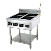 Плита индукционная iPLATE ALFA 3,5kWx4