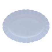 Блюдо овальное FLORA ASTER 42см Oxford 152425