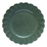 Тарелка мелкая FLORA HORTENCIA 27,5см Oxford 152468