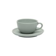 Пара чайная FLAT OASIS (чашка 200мл и блюдце 14,5см) Oxford 151555