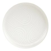 Тарелка мелкая FLAT ZEN 26см Oxford 151498