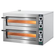 ПЕЧЬ ДЛЯ ПИЦЦЫ CUPPONE TIZIANO TZ425/2M-C5-CP
