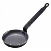 Сковорода для оладьев d 12см, белая сталь "Carbone Plus" 5140.12