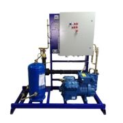 ОДНОКОМПРЕССОРНО-РЕСИВЕРНЫЕ АГРЕГАТЫ FRASCOLD