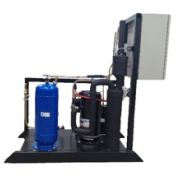 ОДНОКОМПРЕССОРНО-РЕСИВЕРНЫЕ АГРЕГАТЫ DANFOSS