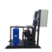 ОДНОКОМПРЕССОРНО-РЕСИВЕРНЫЕ АГРЕГАТЫ COPELAND