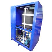 Чиллер, производительностью 60 кВт