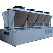 Чиллер, производительностью 300 кВт