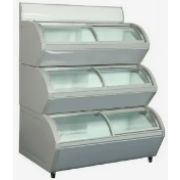 3-ярусный ларь HFR-HM 400