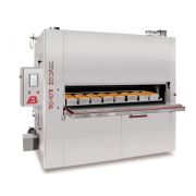 Универсальная люлечная печь Циклон-ротор 240 Р