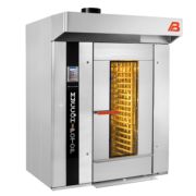 Ротационная печь хлебопекарная «Муссон-ротор» 77M-01, 77МР-01 (газ/жидкое топливо)