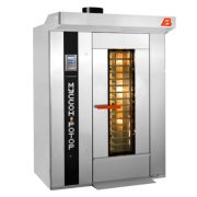 Ротационная печь «Муссон-ротор» 55-02, 55Р-02 (электрическая)