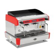 Кофемашина EMP.CPC.2GR-D красная