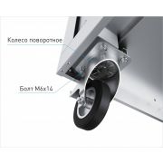 Комплект колес (для линии раздачи HOT-LINE)