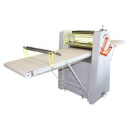 Машина напольная для раскатки теста МНРТ 130/600