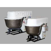 Дежа подкатная 330л из углеродистой стали