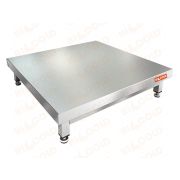 Подтоварник нержавеющий HICOLD НСО-18/7-150