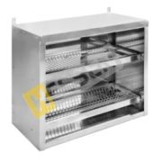 Полки настенные для сушки ПТО открытые