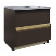 Прилавки KC70 STANDARD (CUBE)