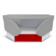 Прилавок Илеть УВ расчетно-кассовый неохлаждаемый