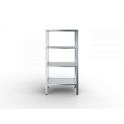 Стеллаж кухонный СКСПЧ-8/4/0,4/0,4/18-4С