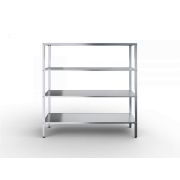 Стеллаж кухонный СКСПЧ-17/5/0,4/0,4/18-4С