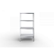 Стеллаж кухонный СКСПЧ-8/4/0,4/0,2/18-4С