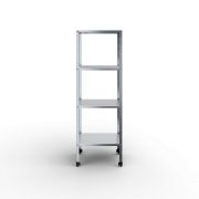 Стеллаж кухонный СКСУЧ-7/6/18-4П