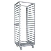 Тележка стеллажная ТС-2-РН