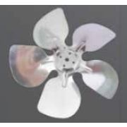 Крыльчатка для двигателя 250 мм.