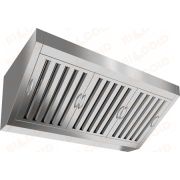 Зонт вытяжной пристенный без козырька HICOLD ЗВПО-1106