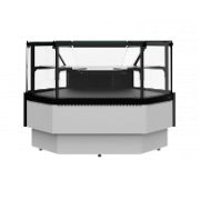 Витрины GC95 версия 2.0 (PALM 3) угловые