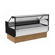 Витрины угловые GC95 (PALM 2)