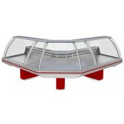 Холодильная витрина Парабель ВХСн-УН