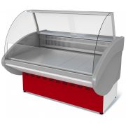 Холодильная витрина Илеть ВХСн-1,5