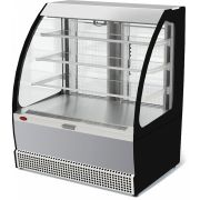 Холодильная витрина Veneto VSo-1,3 (нерж.)