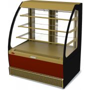 Холодильная витрина Veneto VSo-1,3 (краш.)