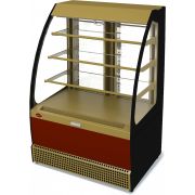 Холодильная витрина Veneto VSo-0,95 (краш.)