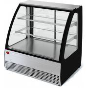 Холодильная витрина Veneto VSn-0,95 (нерж.)