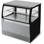 Холодильная витрина Veneto VSk-0,95 (нерж.)