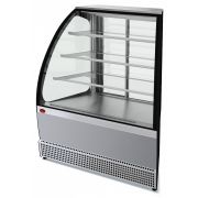 Холодильная витрина Veneto VS-UN (нерж.)