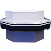 Среднетемпературная витрина OCTAVA OC 90