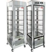 Витрина кондитерская вертикальная HICOLD VRC 350 FR
