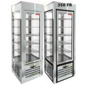 Витрина кондитерская вертикальная HICOLD VRC 350 SH