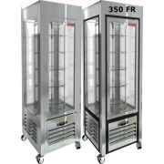 Витрина кондитерская вертикальная HICOLD VRC 350 R