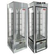 Витрина кондитерская вертикальная HICOLD VRC 350 R SH