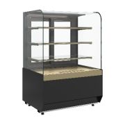 Витрины KR70 LIGHT (RADIUS)