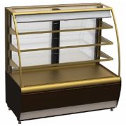 Витрины K70 STANDARD (FLANDRIA)