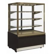 Витрины KC70 STANDARD (CUBE)