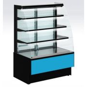 Кондитерские витрины ADAGIO SELF (CUBE)